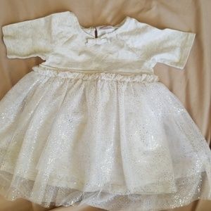 Hanna Anderson Dress Set
